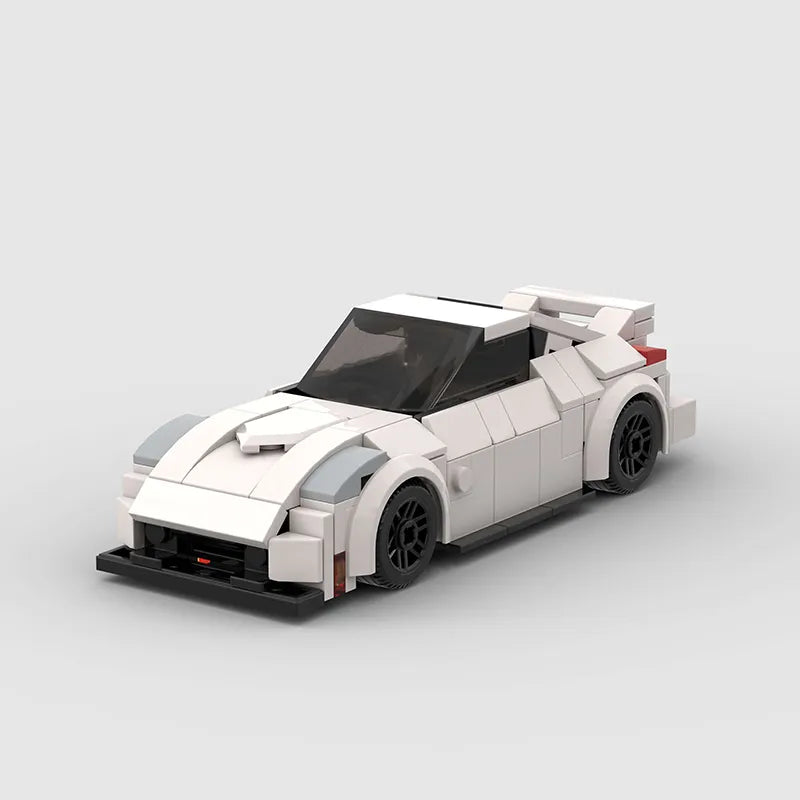 Nissan 350Z Building Blocks