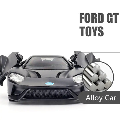 FORD GT Scale Model