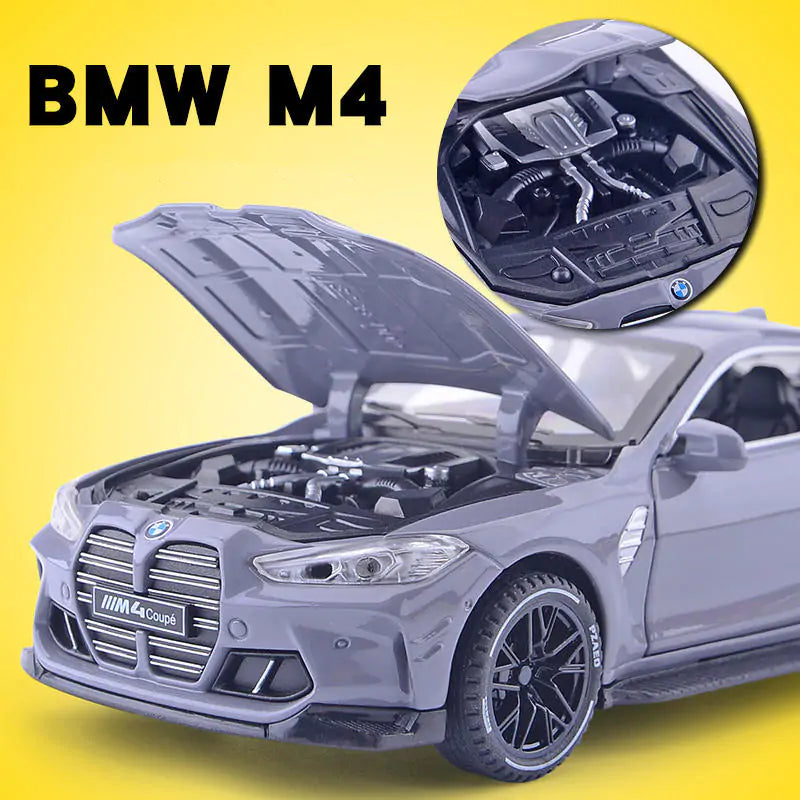 BMW M4 Coupe | Die Cast