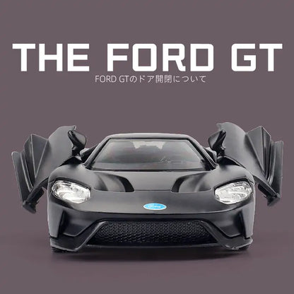 FORD GT Scale Model