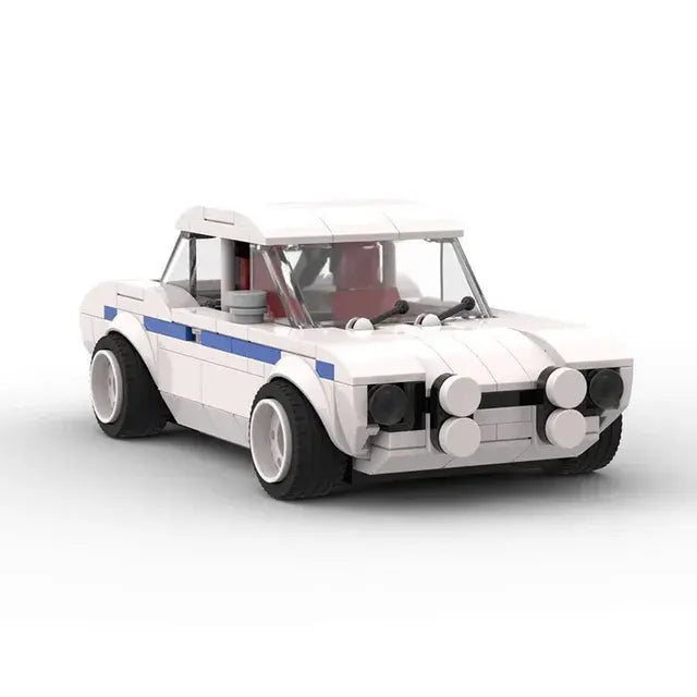 FORD Escort MK1 RS Building Kit