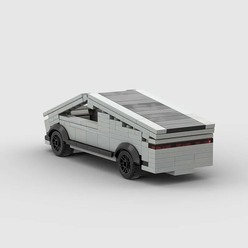 Tesla Cybertruck Building blocks