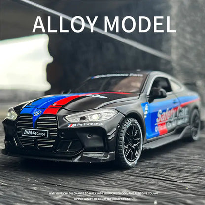 BMW M4 Coupe | Die Cast