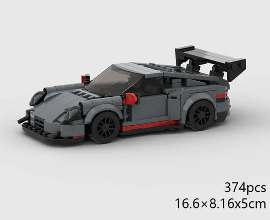 Porsche 911 GT3 Building Kit