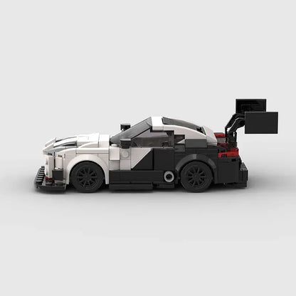 The 370z Racer Building Blocks