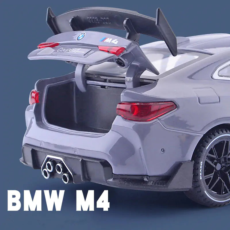 BMW M4 Coupe | Die Cast