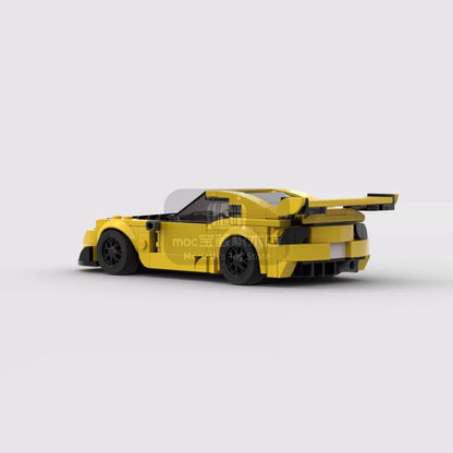 Mazda RX7 Building Blocks