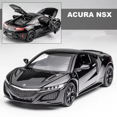 Acura NSX | Die cast