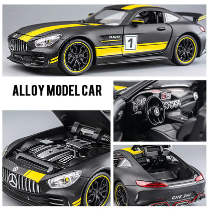 Benz AMG GT 1:24