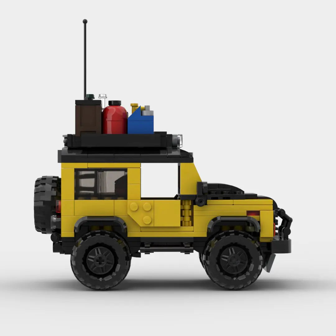 Range rover Defender Overlanding Edition