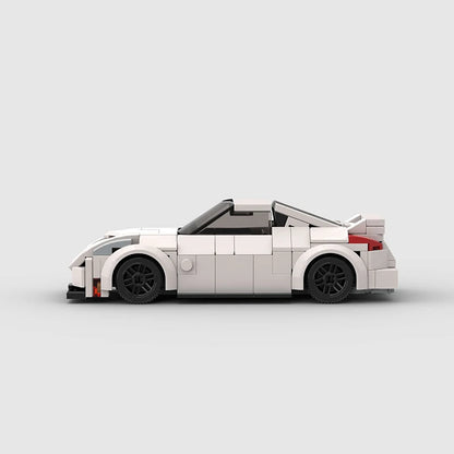 Nissan 350Z Building Blocks