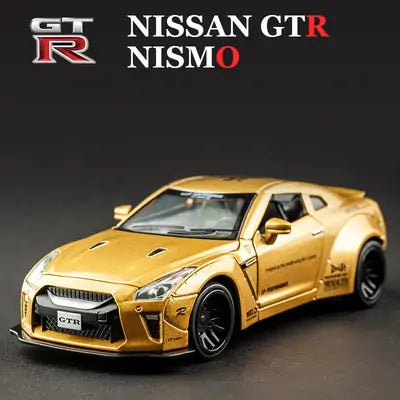 Nissan Skyline GTR R34