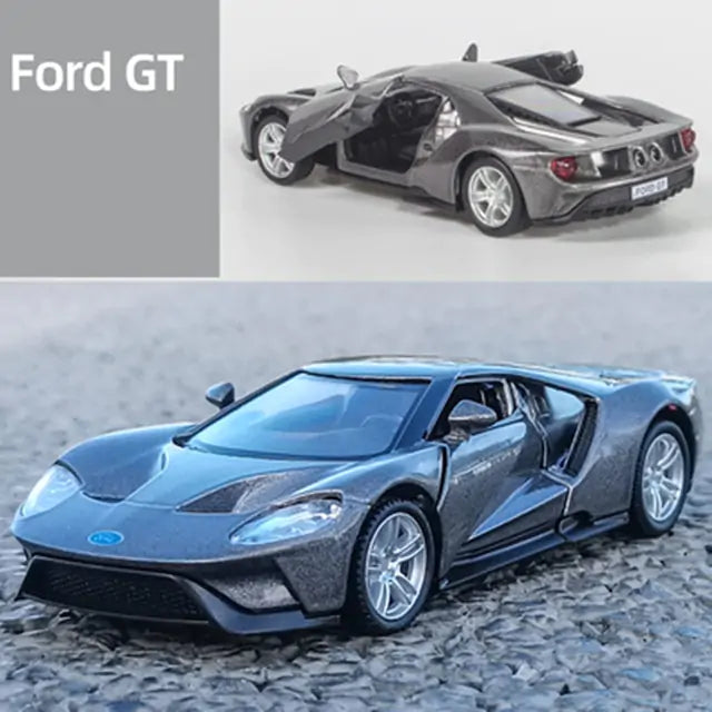 FORD GT Scale Model