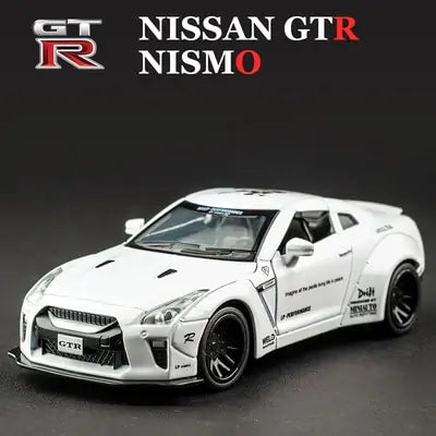 Nissan Skyline GTR R34