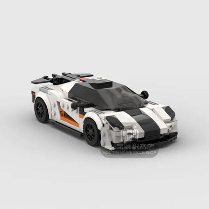 Koenigsegg CC850 Building Kit