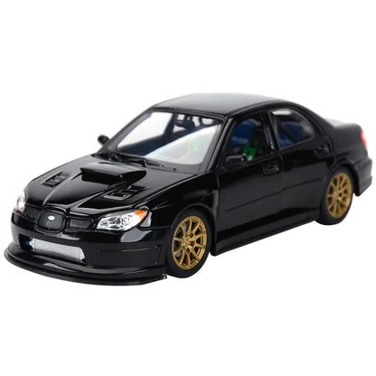 Subaru Impreza 1/24 Scale Model