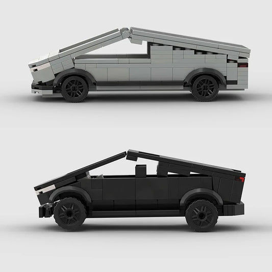 Tesla Cybertruck Building blocks