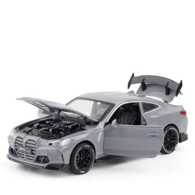 BMW M4 Coupe | Die Cast