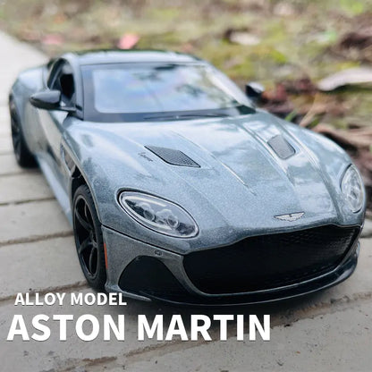 AstonMartin DBS Scale Model