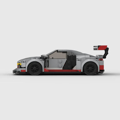 AUDI R8 GT3 Building Kit