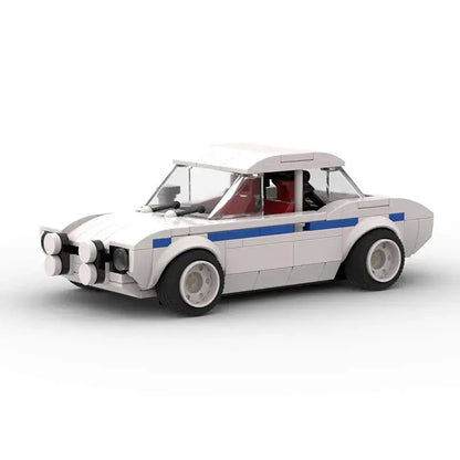 FORD Escort MK1 RS Building Kit