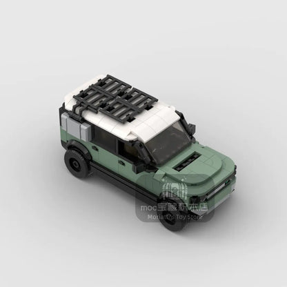 Range Rover Defender Building Kit