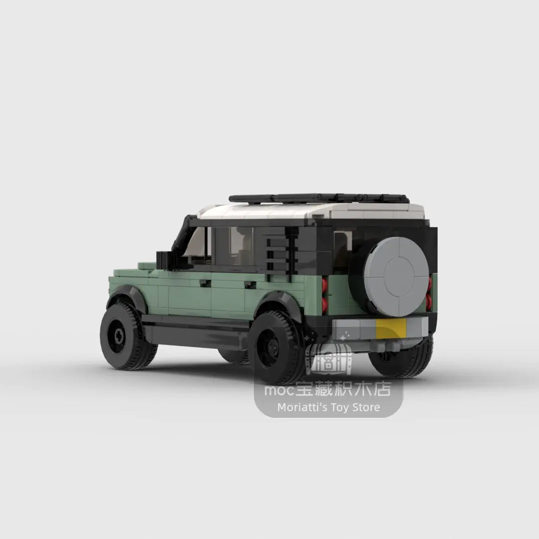 Range Rover Defender Building Kit