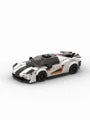 MOC Koenigsegg Racing Sports Car Toy