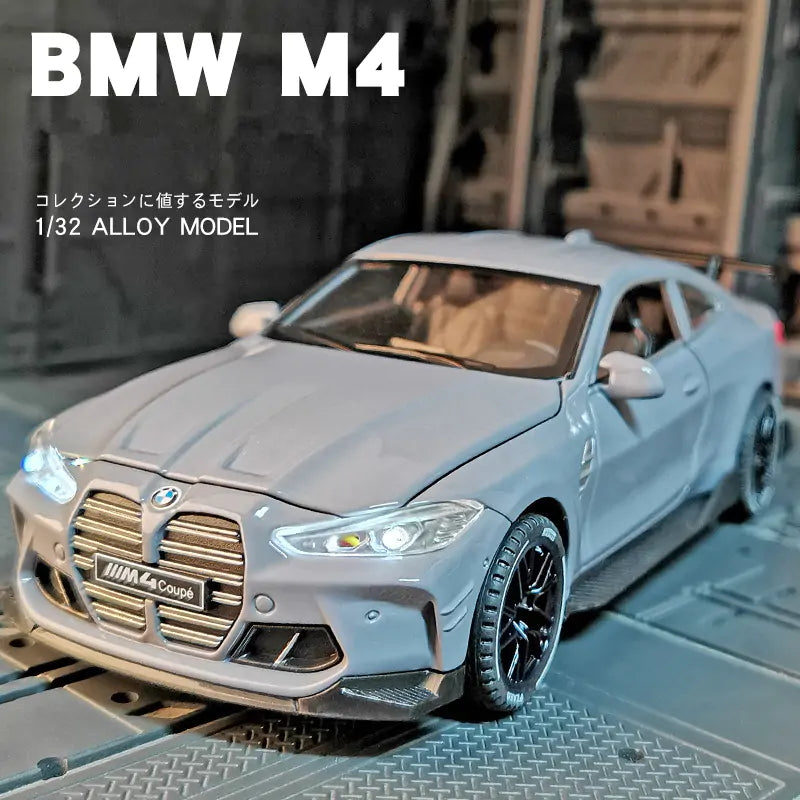 BMW M4 Coupe | Die Cast