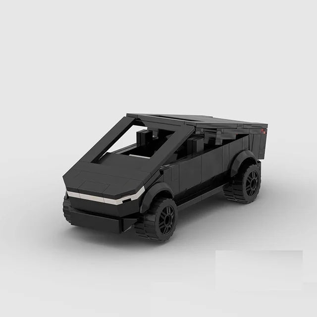 Tesla Cybertruck Building blocks