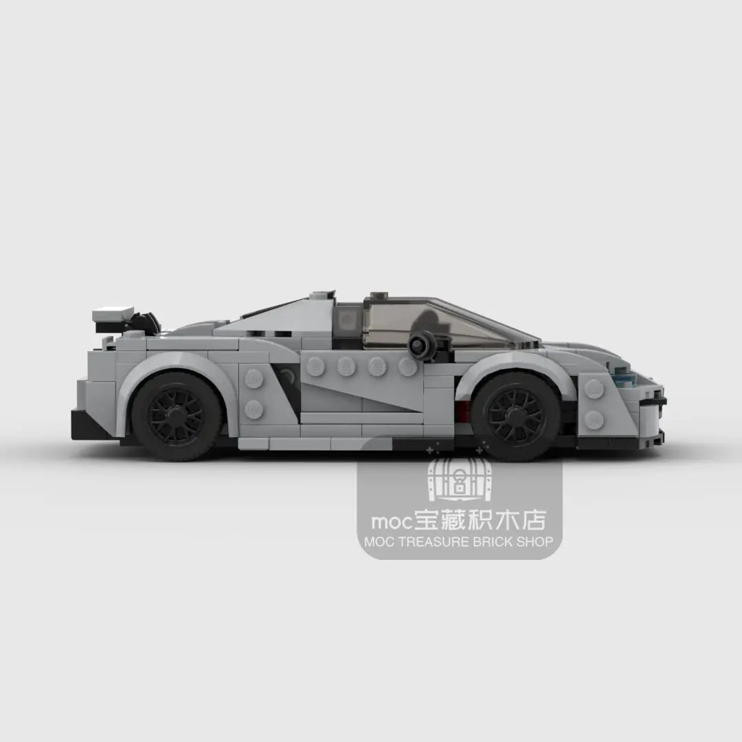 Koenigsegg CC850 Building Kit