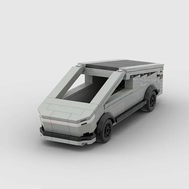 Tesla Cybertruck Building blocks