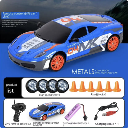 RC Drift Car Series II (Different Variants)