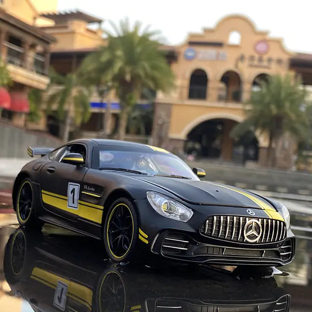 Benz AMG GT 1:24