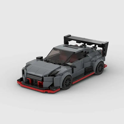 GT-R R35 Elite Racing Supercar building block