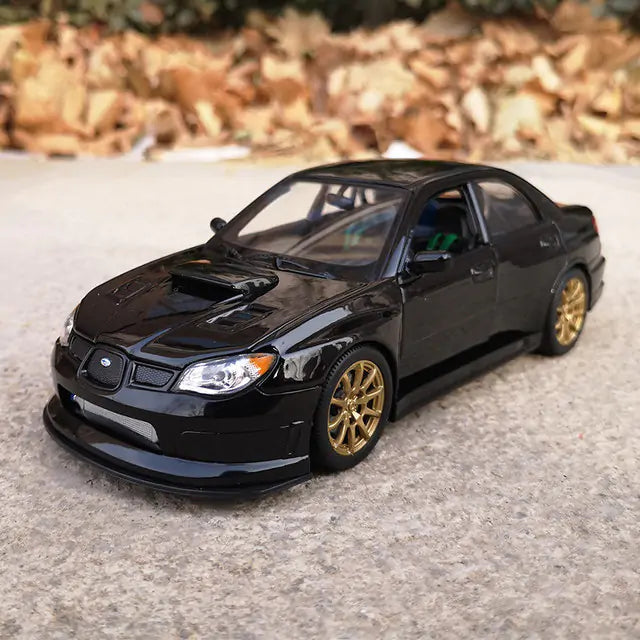 Subaru Impreza 1/24 Scale Model