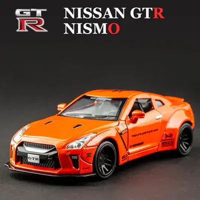 Nissan Skyline GTR R34