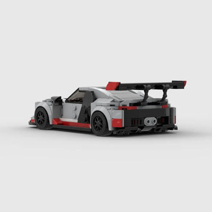 AUDI R8 GT3 Building Kit