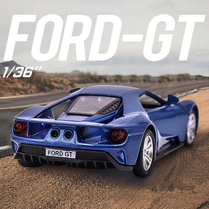 FORD GT Scale Model