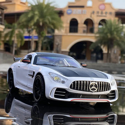 Benz AMG GT 1:24