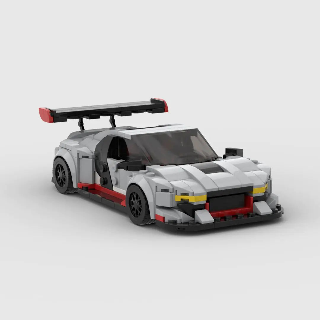 AUDI R8 GT3 Building Kit