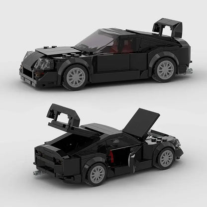 Supra MK4 Building Blocks