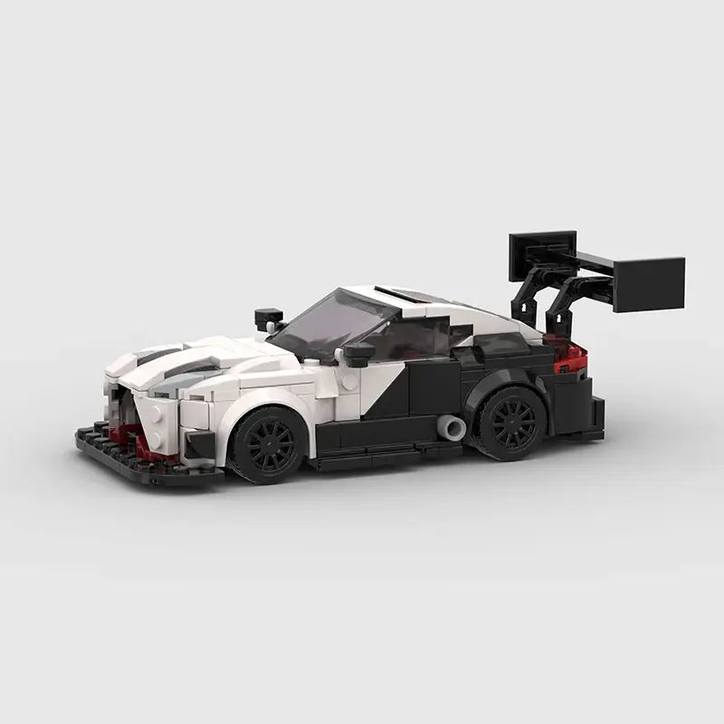 The 370z Racer Building Blocks