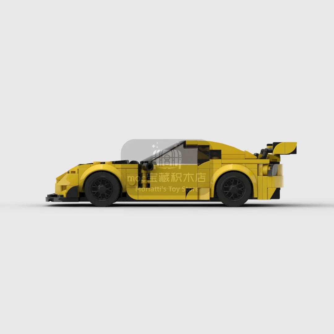 Mazda RX7 Building Blocks