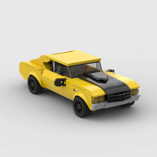 MOC Chevelle SS Racing