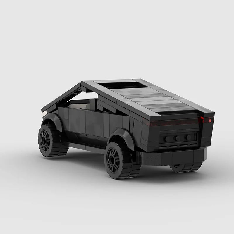 Tesla Cybertruck Building blocks