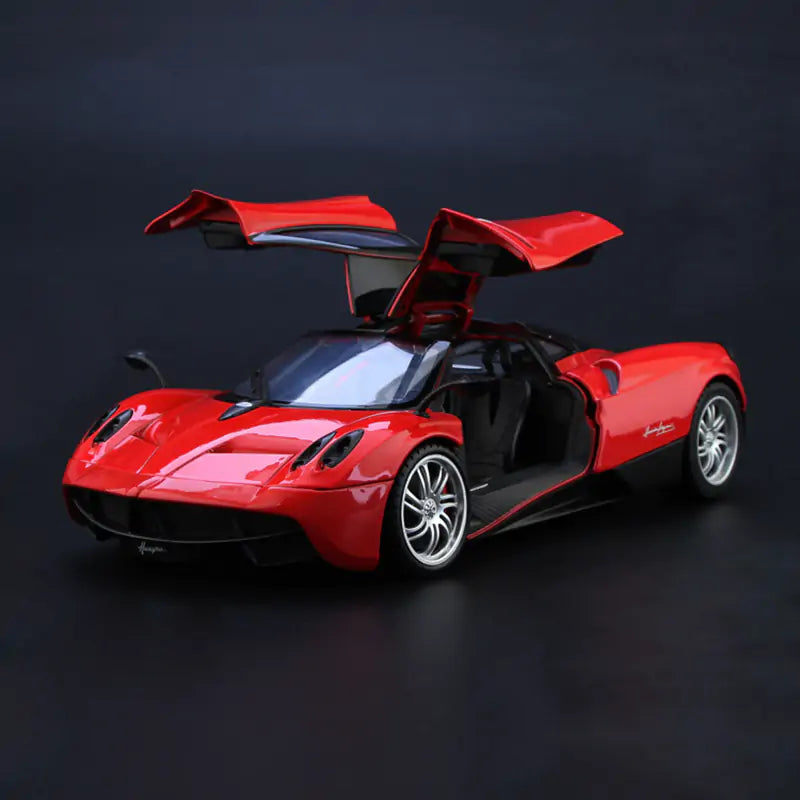 Pagani Huayra Scale Model