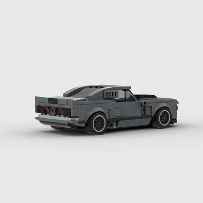 Ford Mustang Mach 1 | John Wick