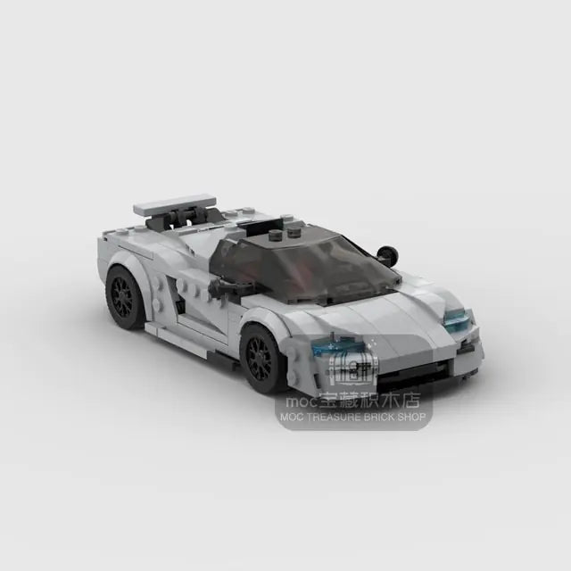 Koenigsegg CC850 Building Kit