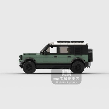 Range Rover Defender Building Kit